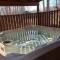 Deluxe Cabin #15 with Hot Tub on Patoka Lake in Southern Indiana