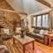 Near Big Boulder Mtn Cabin with Furnished Deck
