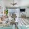 Salt and Light Oceanfront Condo with Pool and Elevator