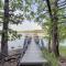 Lake Eufaula Cabin with Hot Tub and Large Deck - Stigler