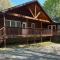 Solarium Deluxe Cabin #19 on Patoka Lake in Southern Indiana