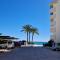 Azul - Estudio con vistas al mar, piscina y acceso directo a la playa by Redi - Altea