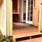 Artsy Cabin on Organic Farm