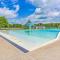 Arrowhead Lake Retreat with Private Indoor Pool!