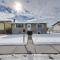 Dog-Friendly Montana Home with Deck and Fenced-In Yard