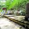 Delightful Sukiya Tiny House! Japanese Garden in Homestead