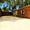 Delightful Sukiya Tiny House! Japanese Garden in Homestead
