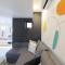 bHOTEL Heiwaodori 502 - HighRise Apt Famous Hiroshima Dori 6ppl