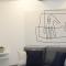 bHOTEL Heiwaodori 501 - Huge Apt Famous Hiroshima Dori For 6ppl