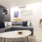 bHOTEL Heiwaodori 302 - Huge Apt in Famous Hiroshima Dori For 6p