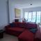 Vivienda 1ª línea mar en paseo marítimo