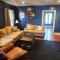 spacious and indulging
