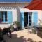 Charmante maison près du golf et plage avec terrasse et parking - FR-1-323-514