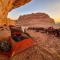 Adventure camping - Organized Trekking from Dana to Petra - Dana