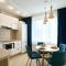 Сozy Kiev Apartment str Chernovola - 基辅