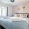Our latest stunning property by Our Home Short Stays free parking super fast WiFi large back garden and crisp hotel white linen