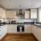 Our latest stunning property by Our Home Short Stays free parking super fast WiFi large back garden and crisp hotel white linen
