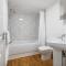 Our latest stunning property by Our Home Short Stays free parking super fast WiFi large back garden and crisp hotel white linen