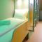 Green Cube Capsule Hostel
