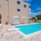 Domas Blue Studio Villa With Private Pool and Panoramic View