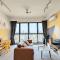 Urban Simplicity Suite, 5 Pax, 2 Car Parks at Urban Suites Georgetown by SuperStay - 日落洞