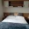 Caravan in Jaywick,Jaywick sand, Clacton-on-sea