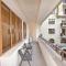 Lux Apartment 2 Bedroom, 2 Open Balcony In The Center Of Yerevan, Near Republic Square - Erywań
