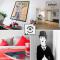 Bild Design-Apartment Modern Times- zentral & ruhig