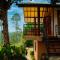 Nine Arch Wood Cabin