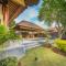 DeLuxe 1BR Villa with Sawa view and private pool! - Tegallengah