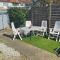 Renoviertes Gartenapartment