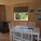 Beautiful Don Pedro Cabin, Chilean Patagonia.