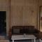Impressive Don Santiago Cabin, Chilean Patagonia.