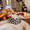 ALBATROSS LOFT STUDIO 54 apartamenti pie jūras ar terasi