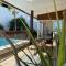 Villa Pierre Mandarine, dans louest
