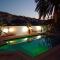 VILLA ESCALE PARADIS 15 pers 7ch 6 sdb piscine garage