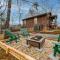 Authentic, Rustic, Cute & Cozy!