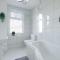 Inspira Stays - Stylish Modern 2 Bedroom House - 7 Mins from M1 - Free Parking - Wifi & Smart TV