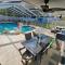 New Heated Pool+HotTub + 13 min to AMI+ 4BR 20ppl