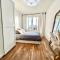 Apt Parisian Charm with Amazing View Near Metro - 阿涅勒