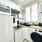Apt Parisian Charm with Amazing View Near Metro - 阿涅勒