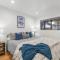Fun & Air Conditioned Lake Tahoe 3 BR/2.5 BA Home