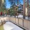 Fun & Air Conditioned Lake Tahoe 3 BR/2.5 BA Home