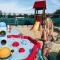 Lila aan zee - Recreatiepark de Watersnip