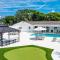 75 Palms! Sleeps 23! Luxury 1 acre lot Pool and Spa, Putting Green & Game Room! - Брейдентон