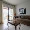 ISO86B - Sacada com Churrasq, 2 Dorm, Climatizado