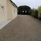 Maison avec grand jardin clos et belle terrasse séjour spacieux lumineux à 2 kms de la plage d'Arromanches près de Bayeux, Omaha beach - table de ping pong - Tracy-sur-Mer