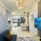 1 BedroomDeLuxe Condo w/Balcony, Pool & Gym