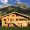 Chalet Butterfly