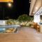 Tirta Spring Villa with Hotspring Pool
